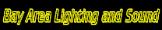 bay area lighting and sound services