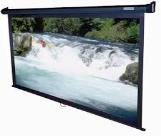 pull down screen