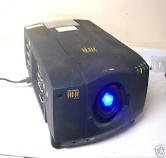 2500 lumen projector