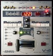 roland video mixer